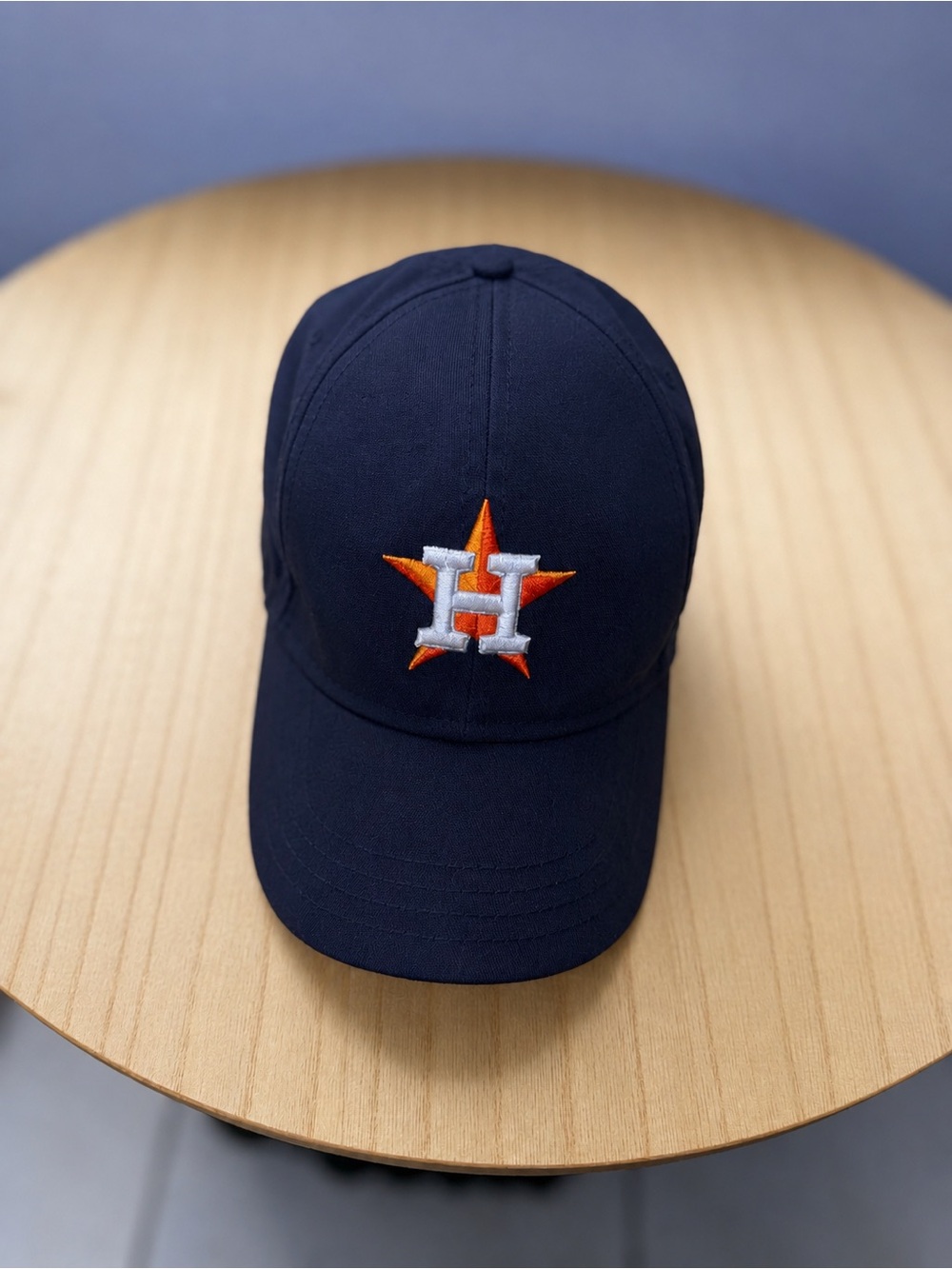 New Era Infant Navy 9TWENTY Adjustable Cap